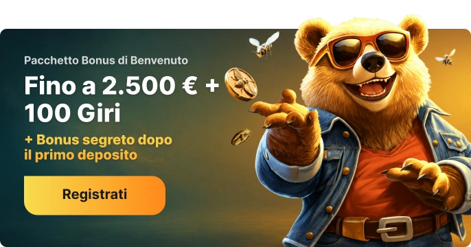 Honeybetz Casino